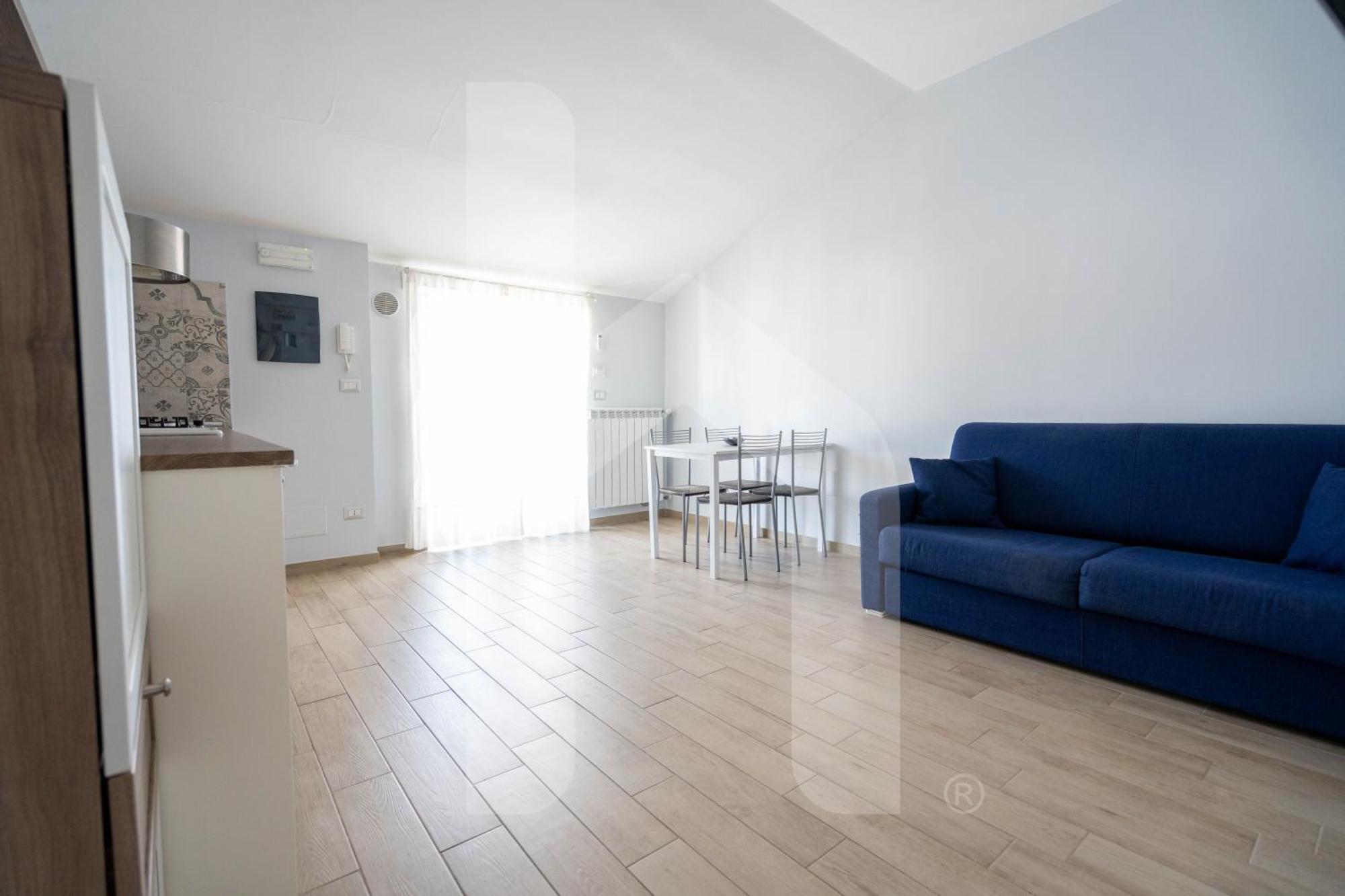 皮内托Homiday - Residenza D'Annunzio公寓 外观 照片