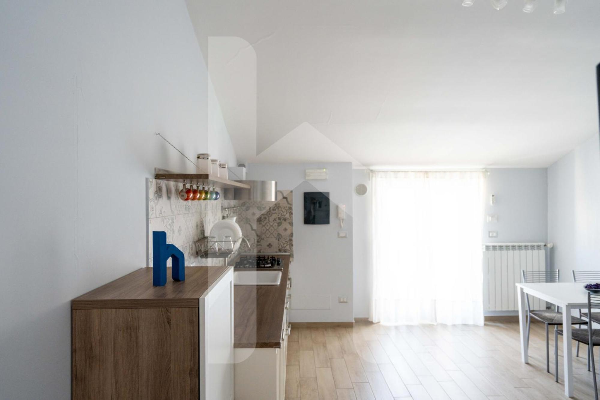 皮内托Homiday - Residenza D'Annunzio公寓 外观 照片